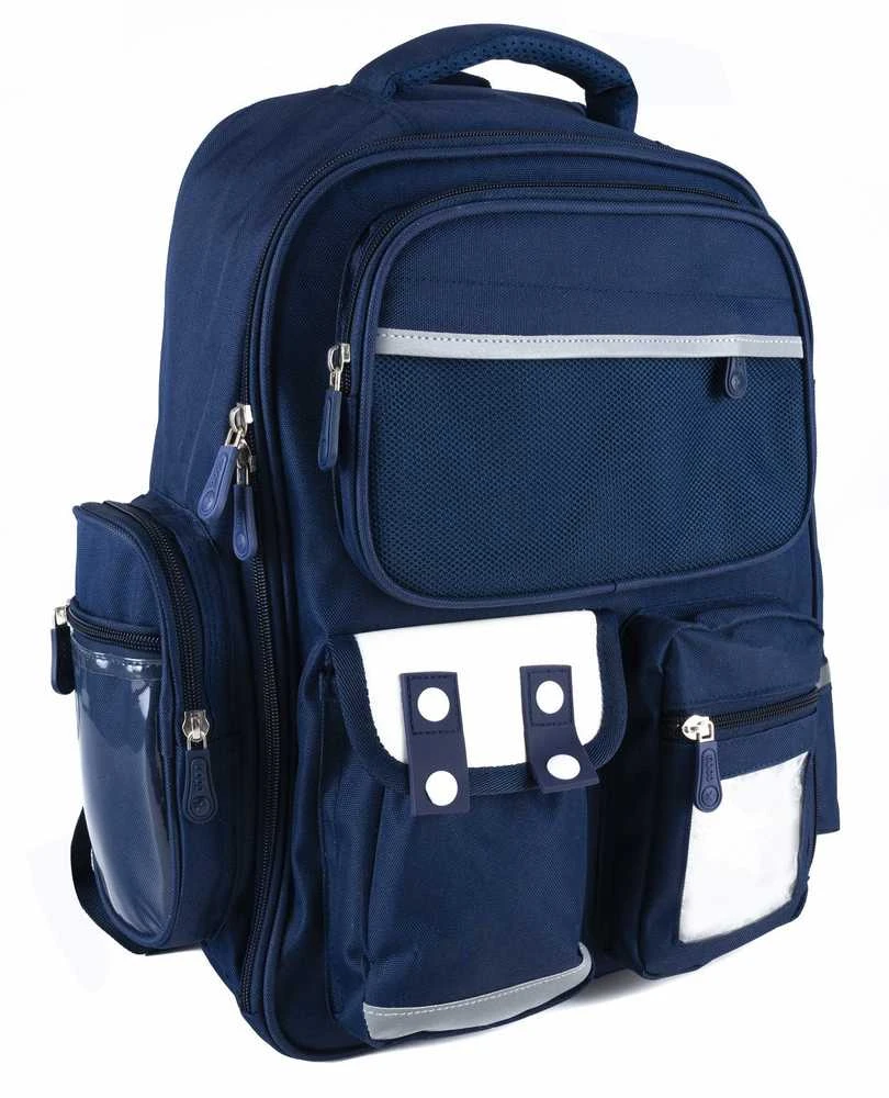Paso K402B Kuprinė SZKOLNY TORNISTER SCHOOL + WOREK NA BUTY