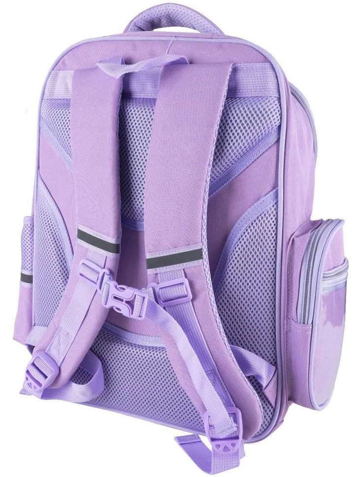 Paso K402B Kuprinė SZKOLNY TORNISTER SCHOOL + WOREK NA BUTY