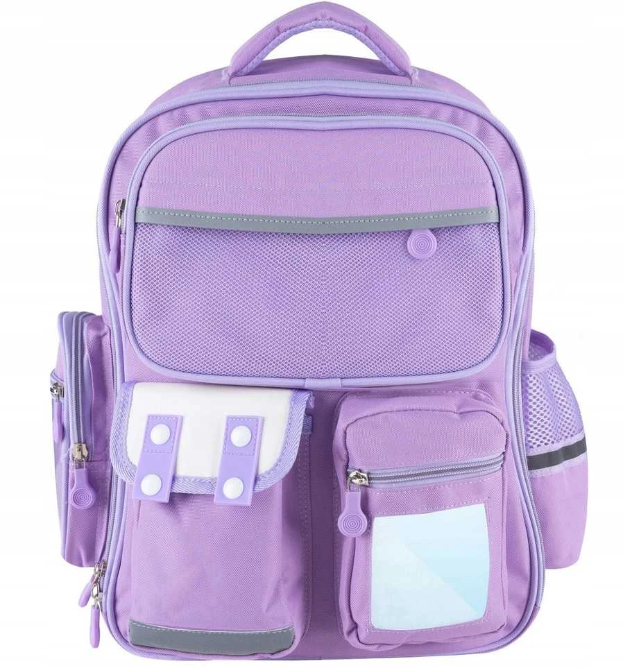 Paso K402B Kuprinė SZKOLNY TORNISTER SCHOOL + WOREK NA BUTY