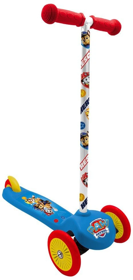 Paw_Patrol Vaikiškas paspirtukas Paw Patrol, mėlyna