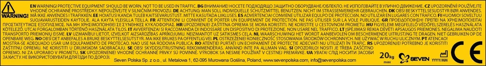 Paw_Patrol Vaikiškas paspirtukas Paw Patrol, mėlyna