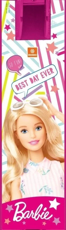Hulajnoga Paspirtukas Barbie