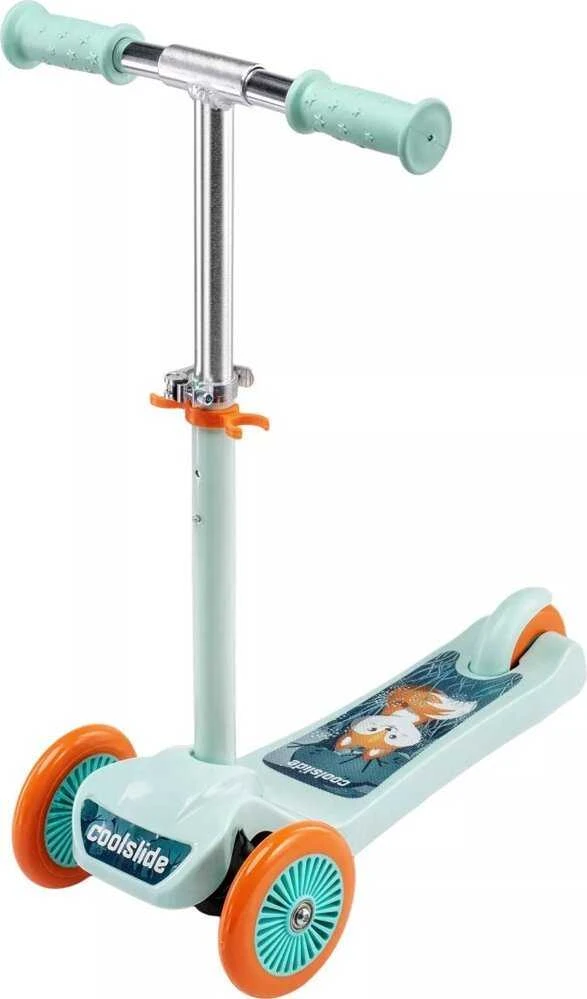 „Coolslide Fireman“ paspirtukas jaunimui 92800398289