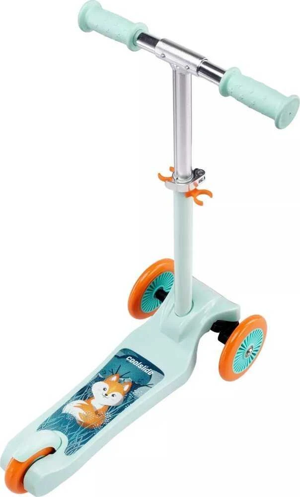 „Coolslide Fireman“ paspirtukas jaunimui 92800398289