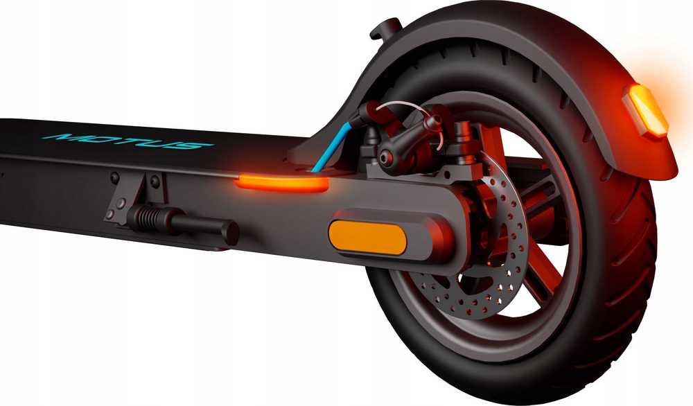 Motus Scooty 8.5 Lite