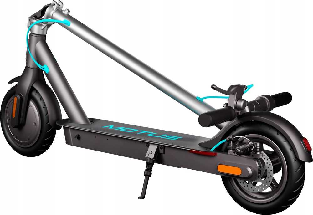 Motus Scooty 8.5 Lite