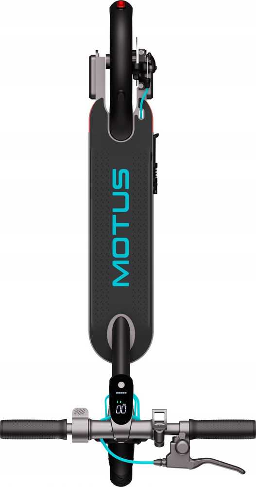 Motus Scooty 8.5 Lite