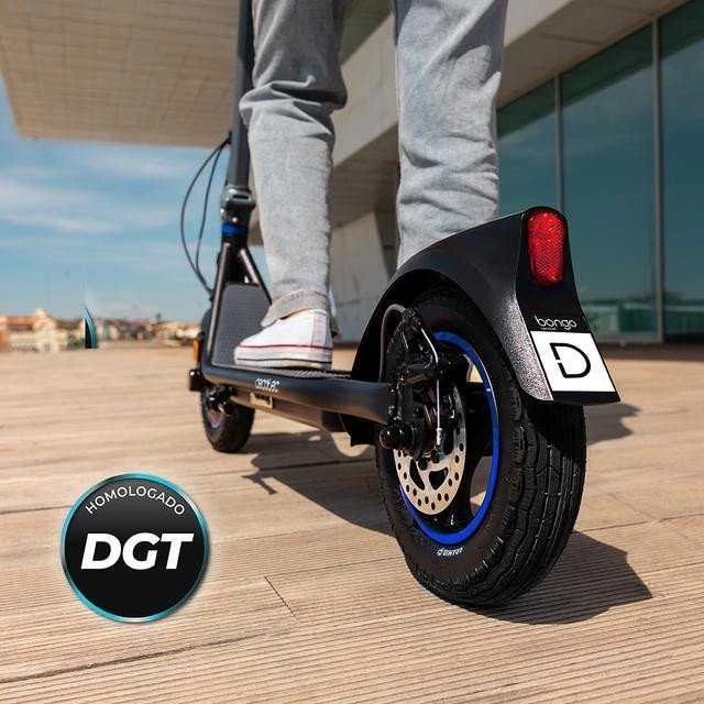 Paspirtukas elektrinė Cecotec Paspirtukas elektrinė Bongo D20 XL Connected
