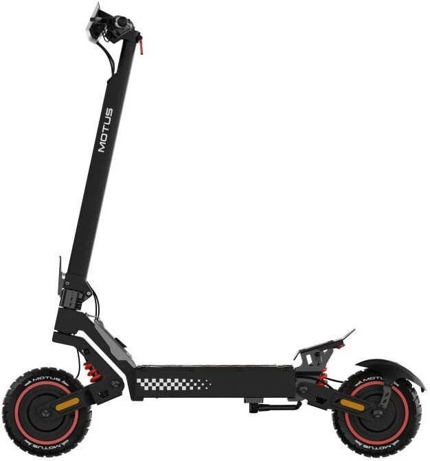 Motus Daytona 10 Max