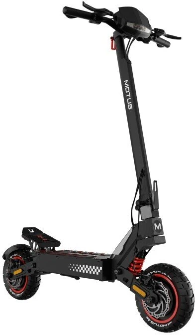 Motus Daytona 10 Max