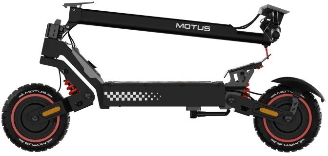 Motus Daytona 10 Max