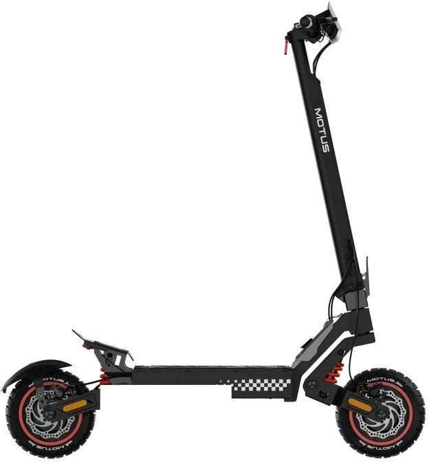 Motus Daytona 10 Max