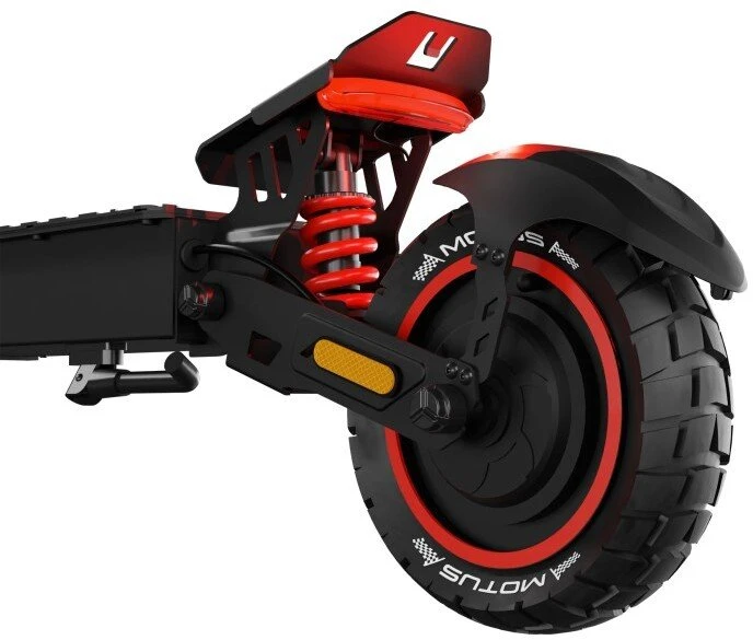 Motus Daytona 10 Max