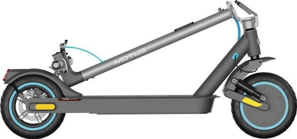 Motus Scooty 10 Elite