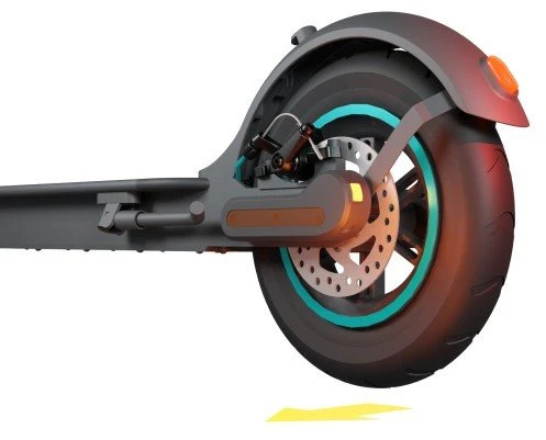 Motus Scooty 10 Lite GEN6
