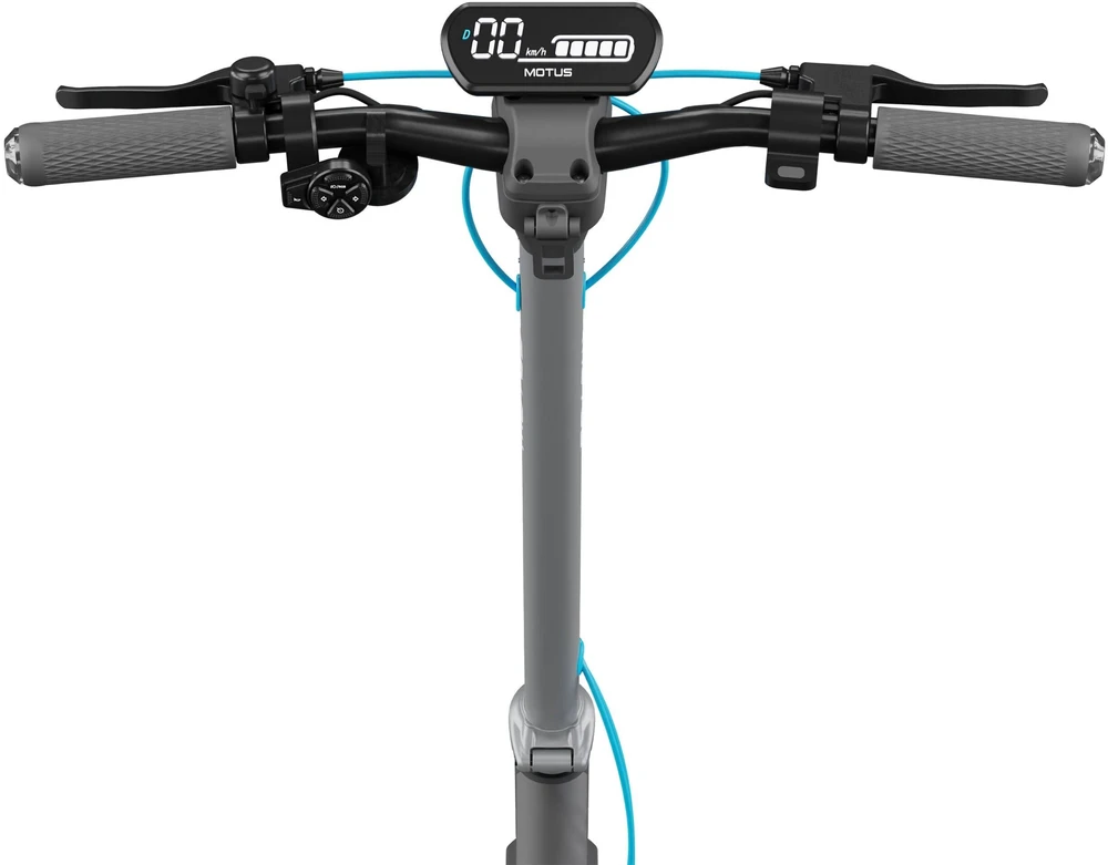 Motus Scooty 10 Max