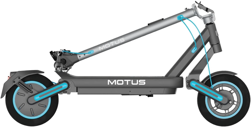 Motus Scooty 10 Max