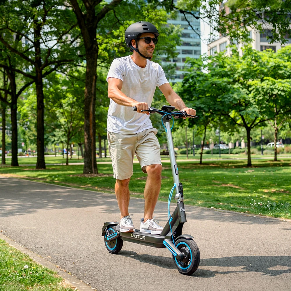 Motus Scooty 10 Max