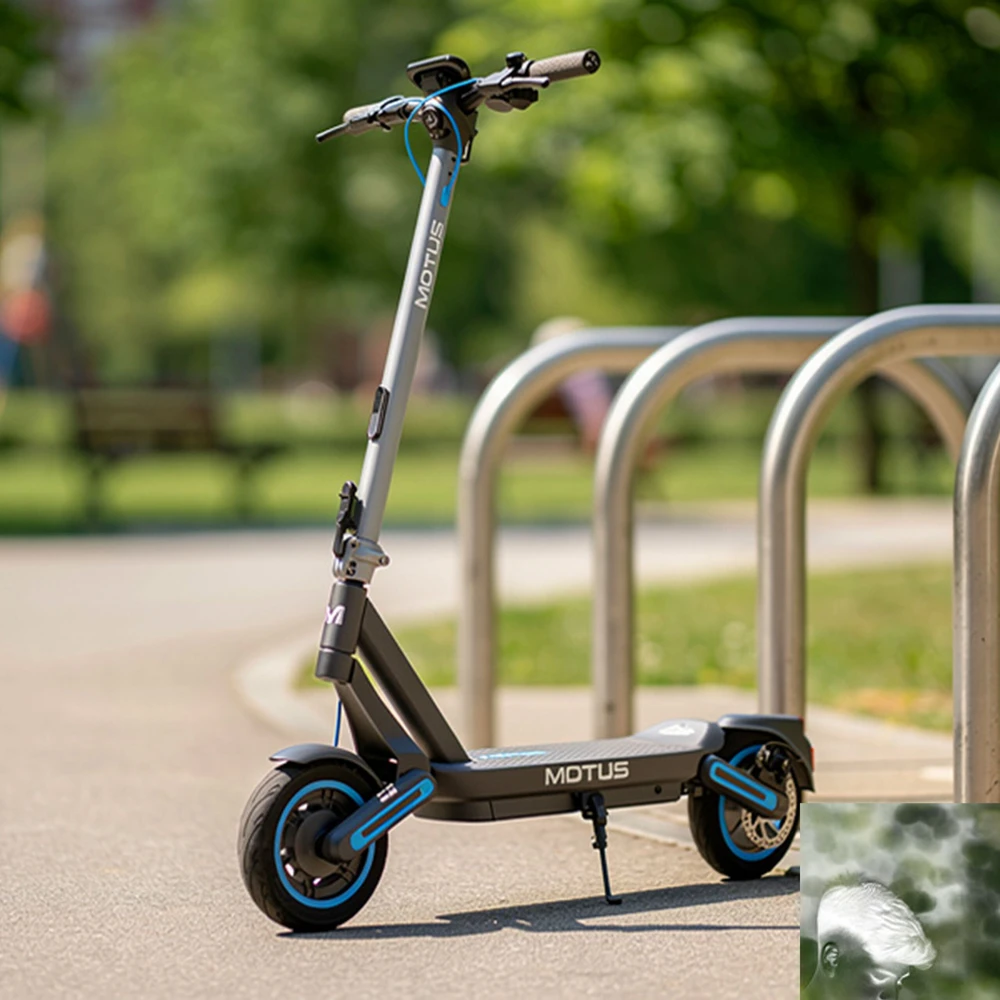 Motus Scooty 10 Max