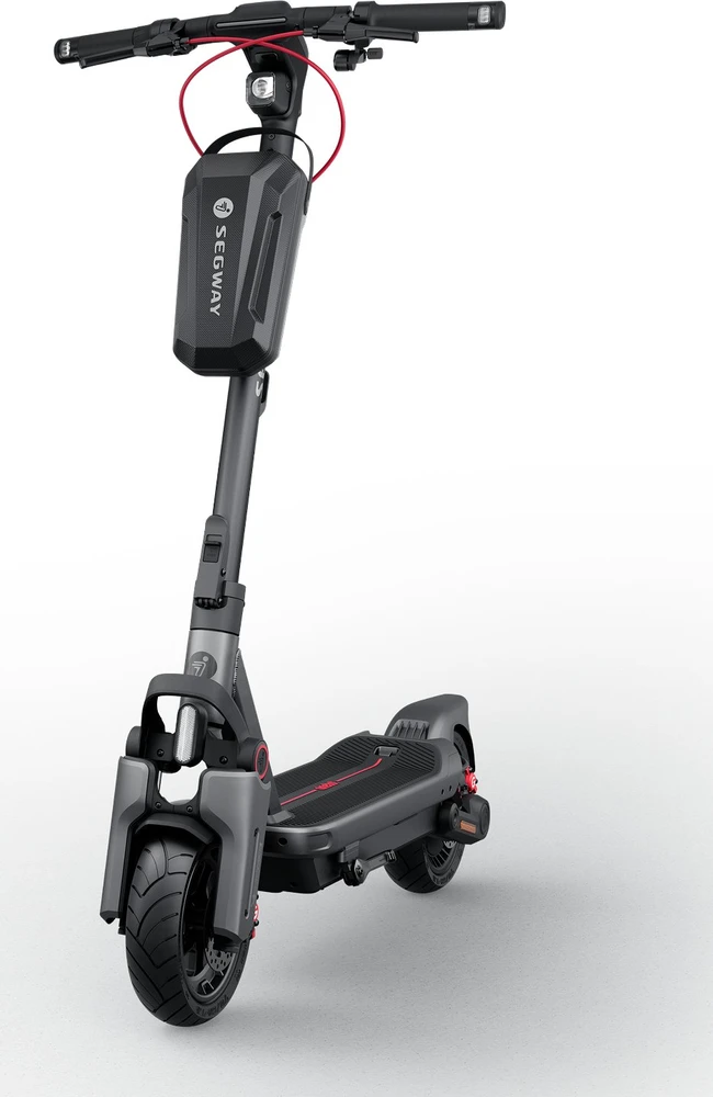 Paspirtukas elektrinė Ninebot By Segway KickScooter Krepšys na kierownicę do hulajnogi elektrycznej (3802-528)