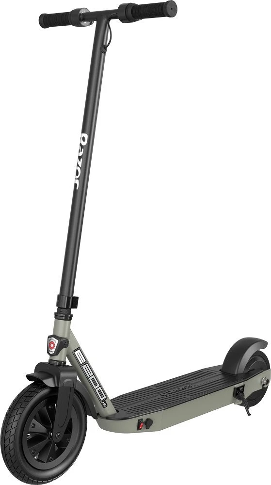 Paspirtukas - Razor E200 HD 20 km/h Pilkas