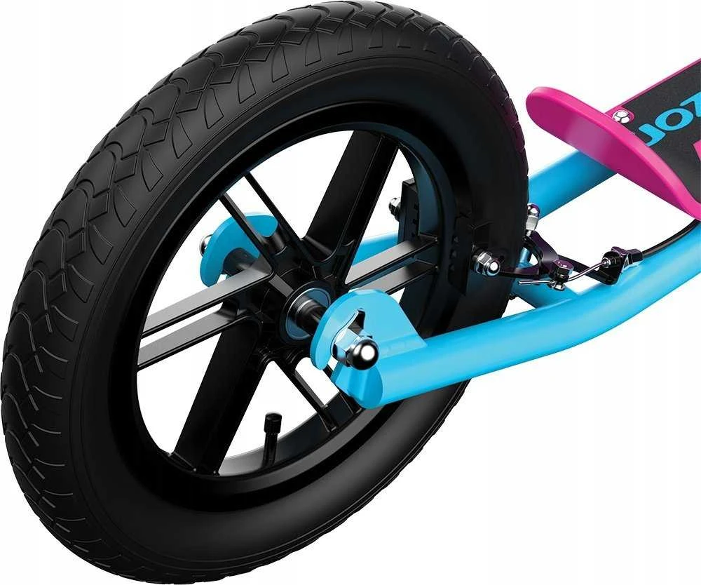 Razor Flashback BMX stiliaus paspirtukas, Mėlynos spalvos
