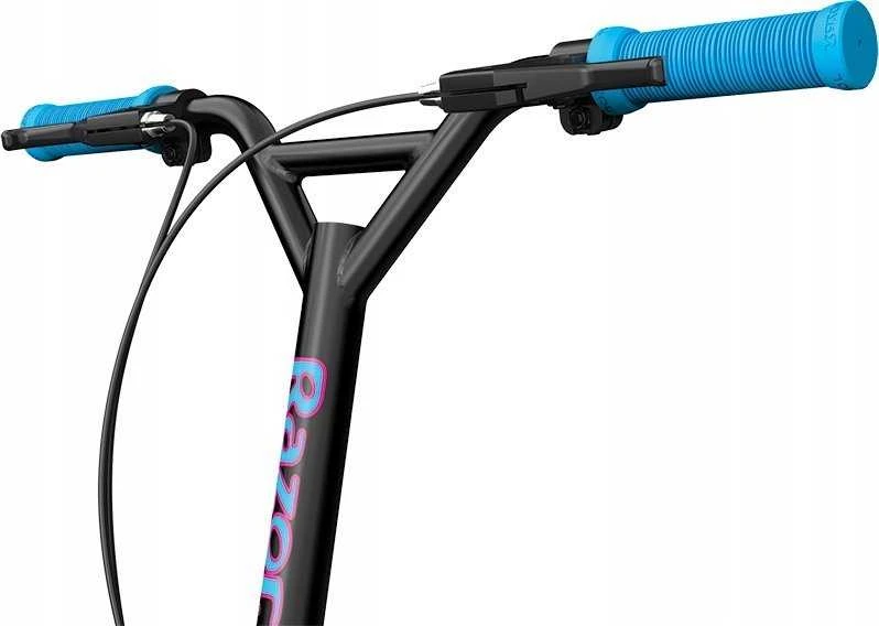 Razor Flashback BMX stiliaus paspirtukas, Mėlynos spalvos