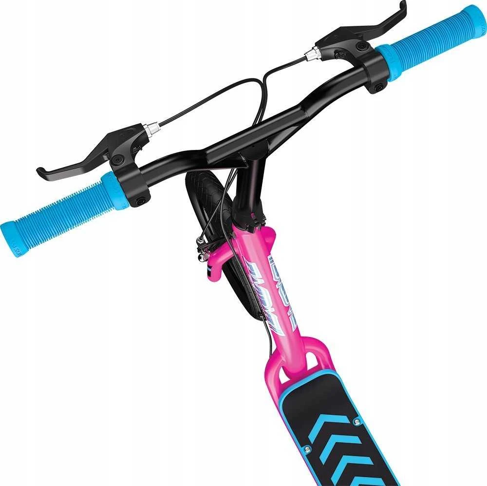 Razor Flashback BMX stiliaus paspirtukas, Rožinės spalvos
