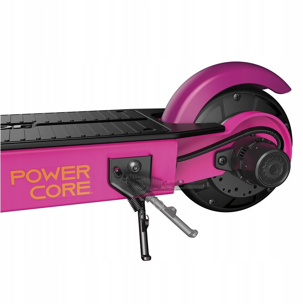 RAZOR XLR 90 Power Core elektrinis paspirtukas, rožinis (13173869)