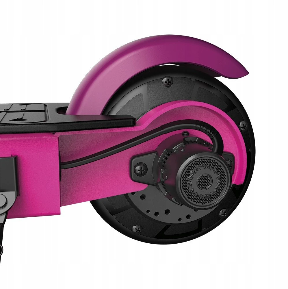 RAZOR XLR 90 Power Core elektrinis paspirtukas, rožinis (13173869)