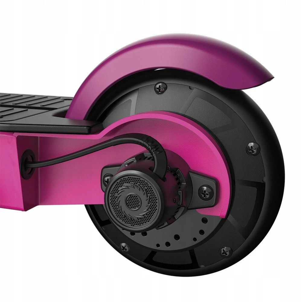 RAZOR XLR 90 Power Core elektrinis paspirtukas, rožinis (13173869)