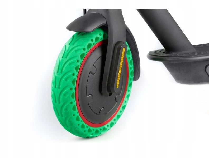 Paspirtukas elektrinė RhinoTech Opona bezdętkowa do Xiaomi Scooter žalia (Bulk) (XISC059)