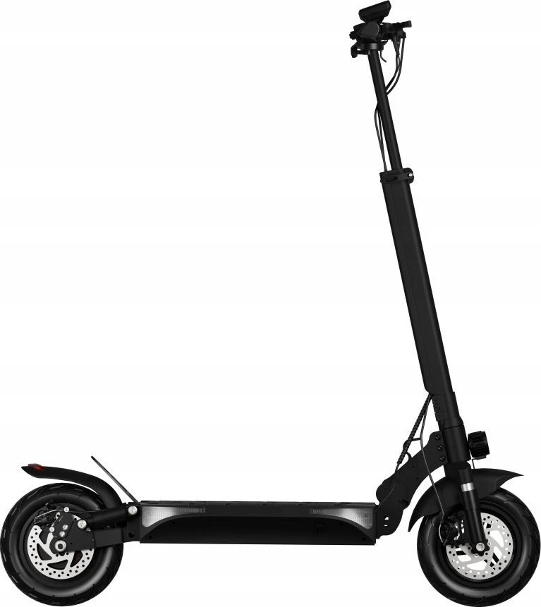 Elektrinė Paspirtis - Ruptor R1 v2 Juoda