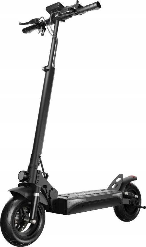 Elektrinė Paspirtis - Ruptor R1 v2 Juoda