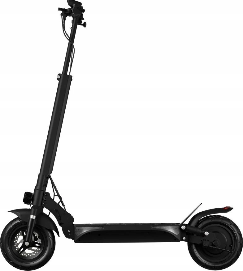 Elektrinė Paspirtis - Ruptor R1 v2 Juoda