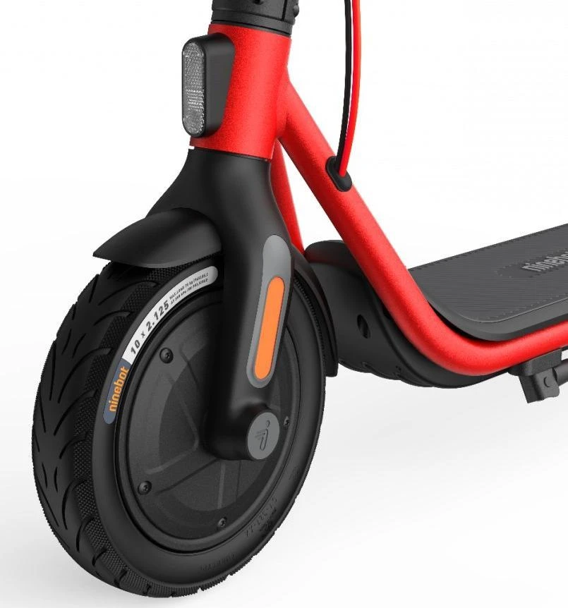Paspirtukas elektrinė Segway D38E