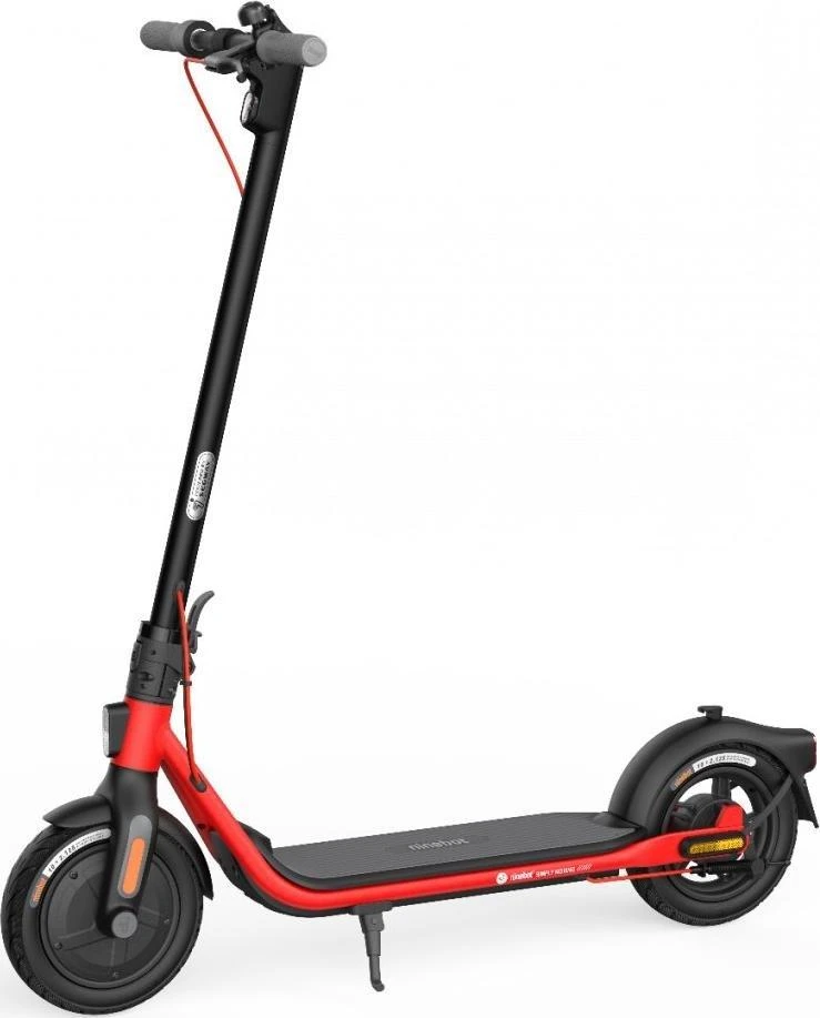 Paspirtukas elektrinė Segway D38E