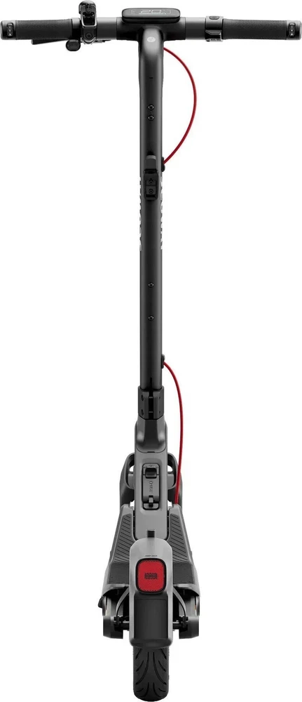Elektrinis paspirtukas Segway E3 Pro E eKickScooter | 800 W | iki 25 km/h | 10" | Sidabrinis/pilkas