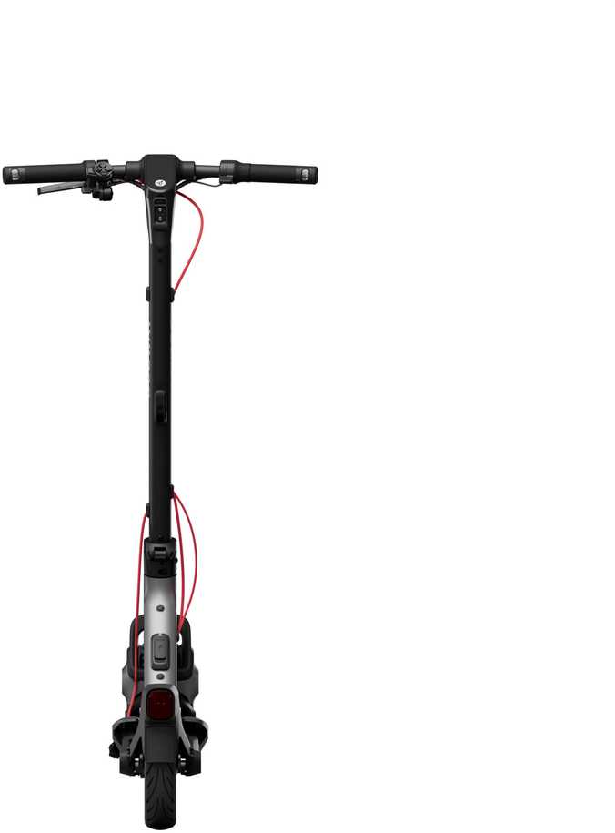 „Ninebot by Segway F3 D Judas“