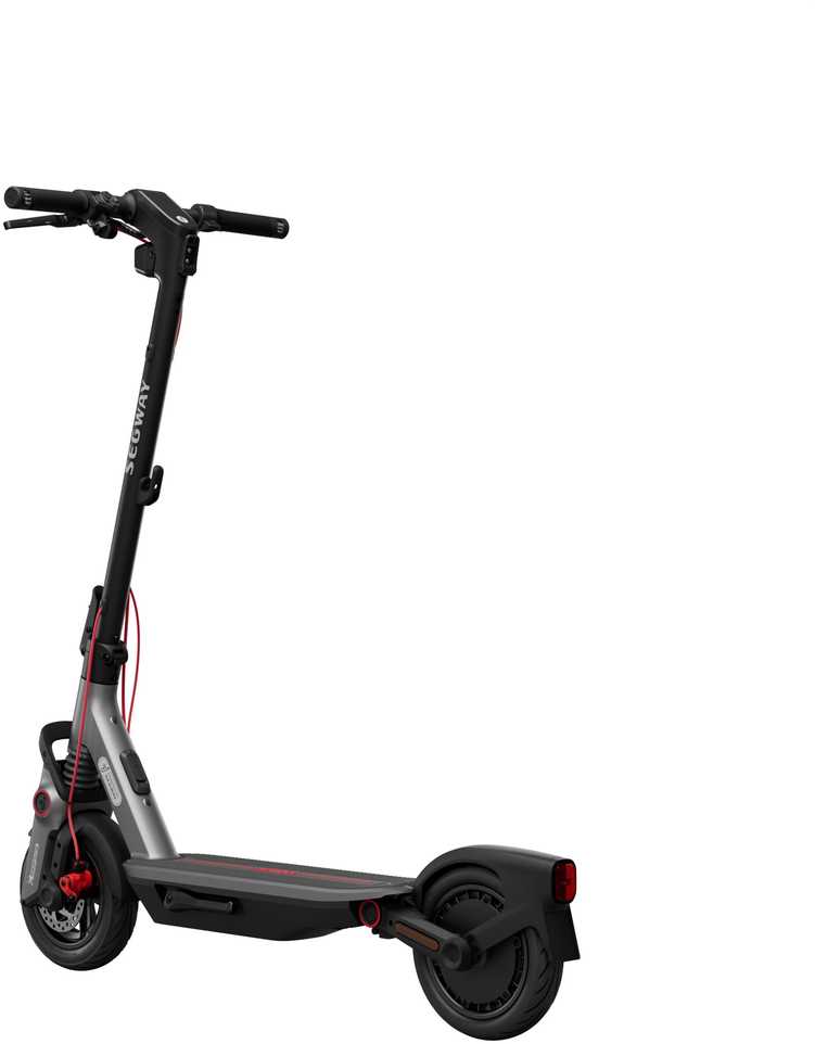 „Ninebot by Segway F3 D Judas“