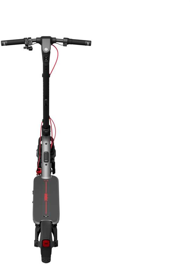 „Ninebot by Segway F3 D Judas“
