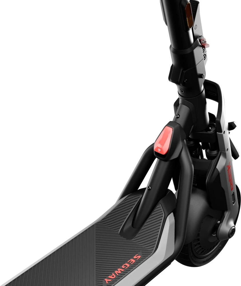 Paspirtukas elektrinė Segway-Ninebot SuperScooter GT3D