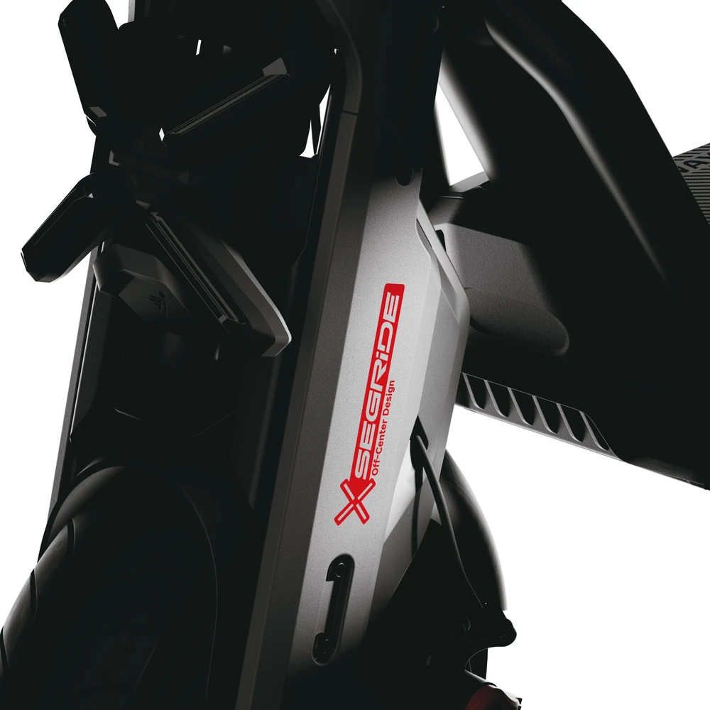 Paspirtukas elektrinė Segway GT3 D