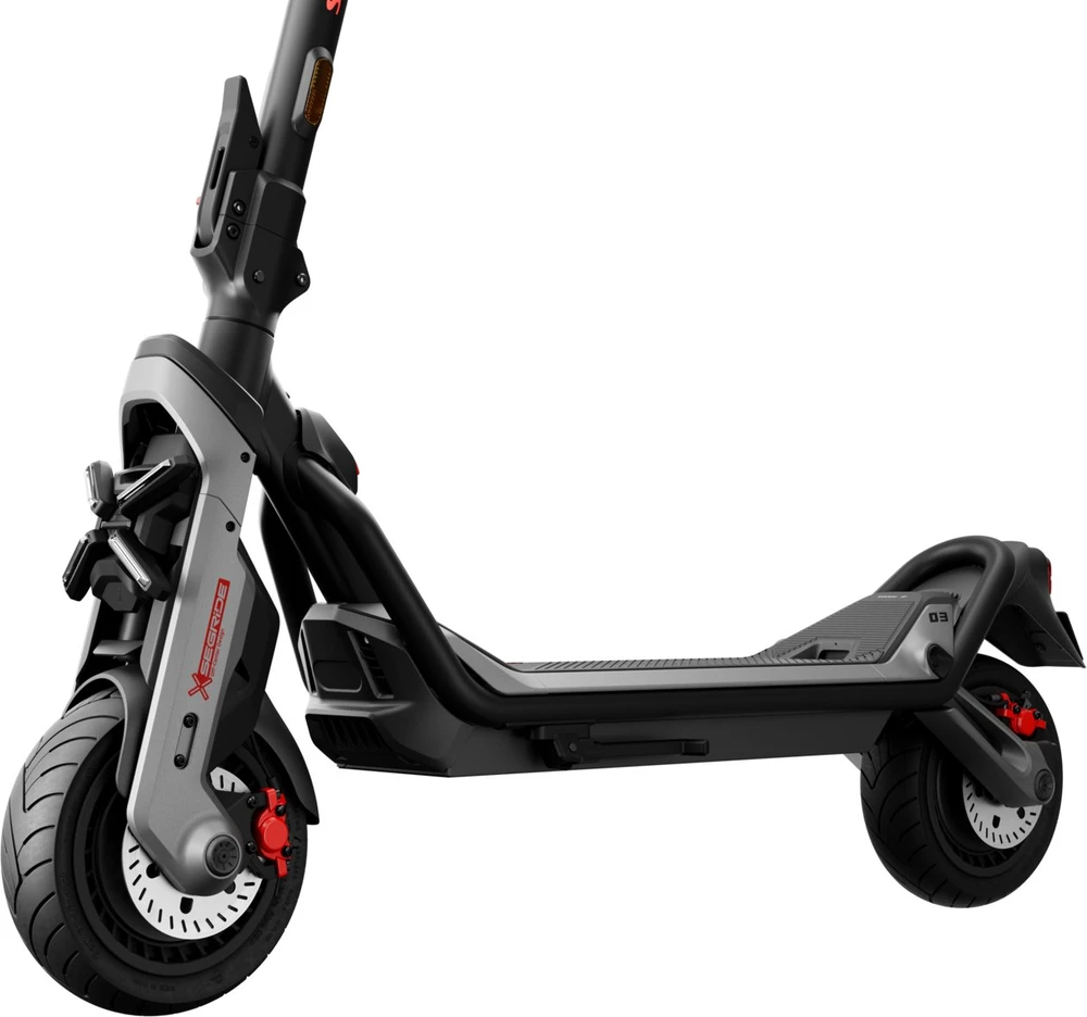 Paspirtukas elektrinė Segway-Ninebot SuperScooter GT3D