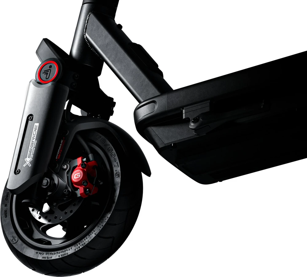 Segway-Ninebot KickScooter electric scooter Max G3 D Juodas