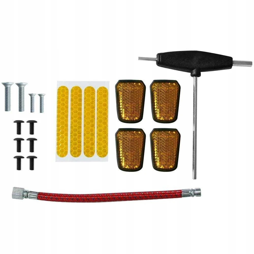 Paspirtukas elektrinė Sencor S25