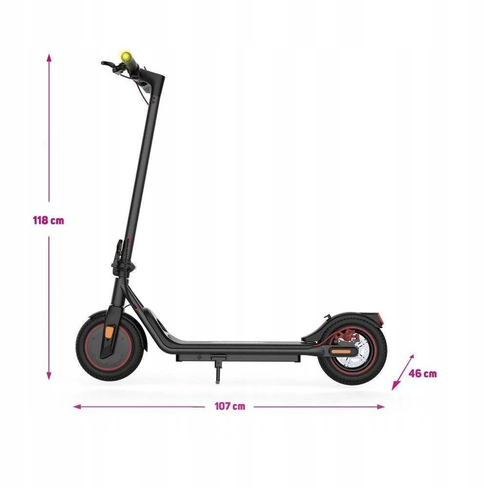 Paspirtukas elektrinė Sencor S25
