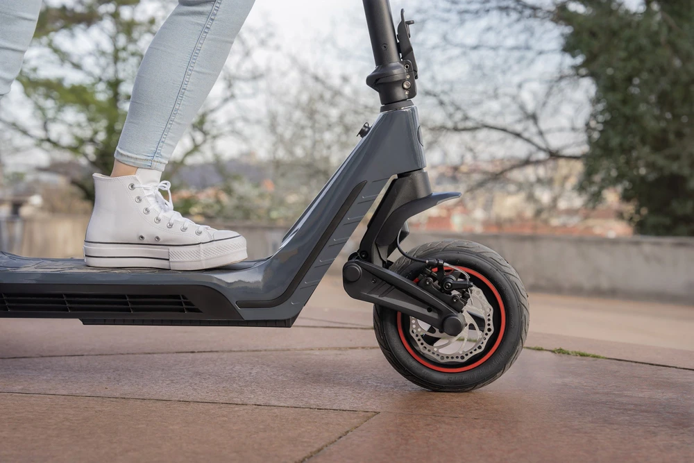 Paspirtukas elektrinė Sencor SCOOTER S80