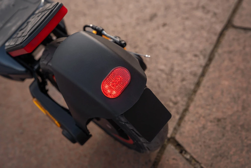 Paspirtukas elektrinė Sencor SCOOTER S80