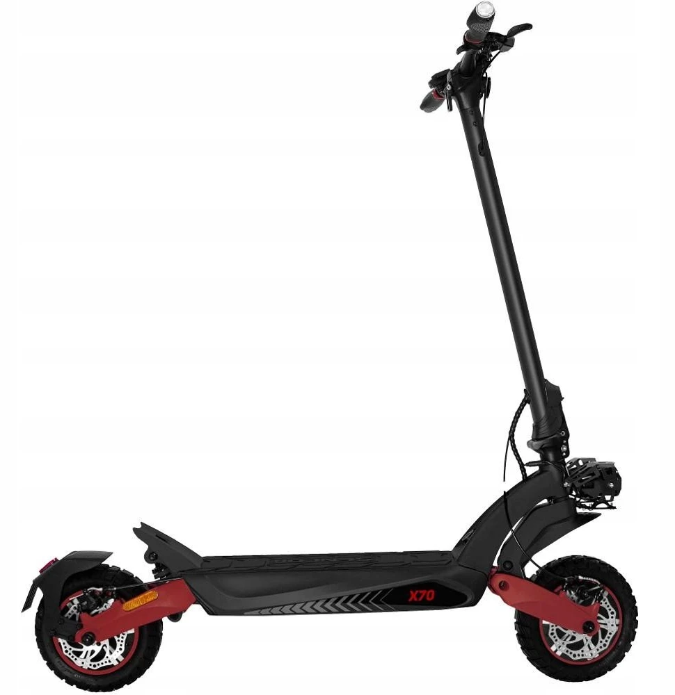 Paspirtukas elektrinė Sencor SCOOTER X70 OFF-ROAD